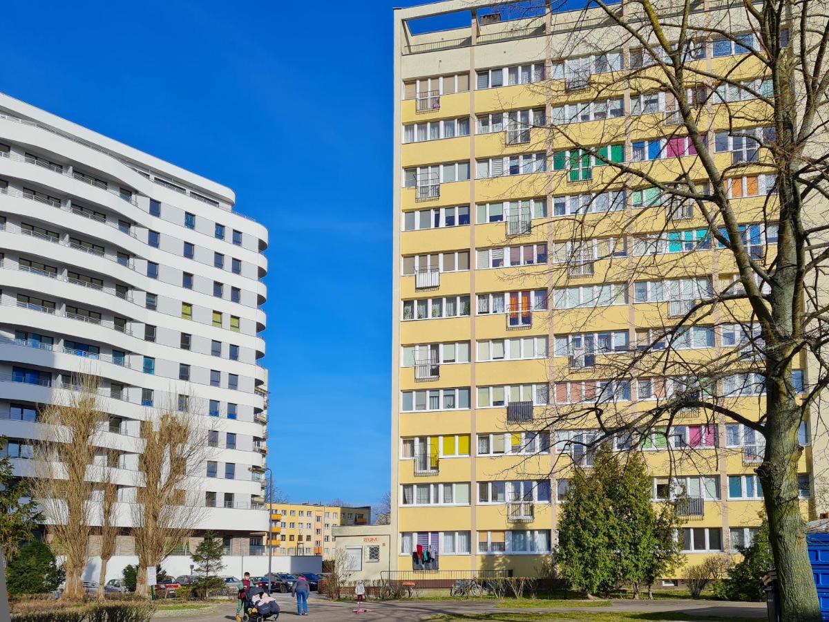 Visit Baltic - Matejki IV Apartamento Świnoujście Exterior foto