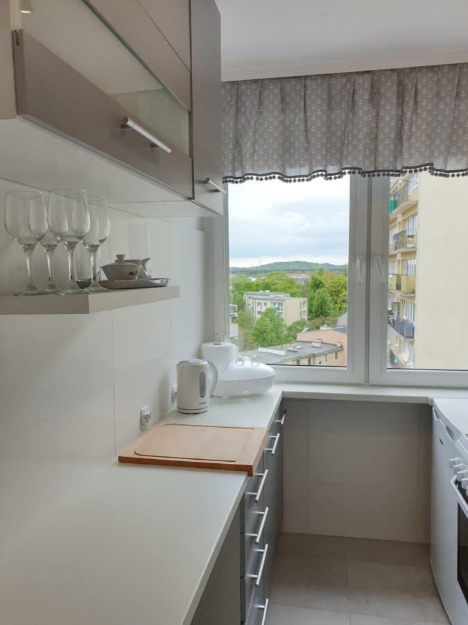 Visit Baltic - Matejki IV Apartamento Świnoujście Exterior foto