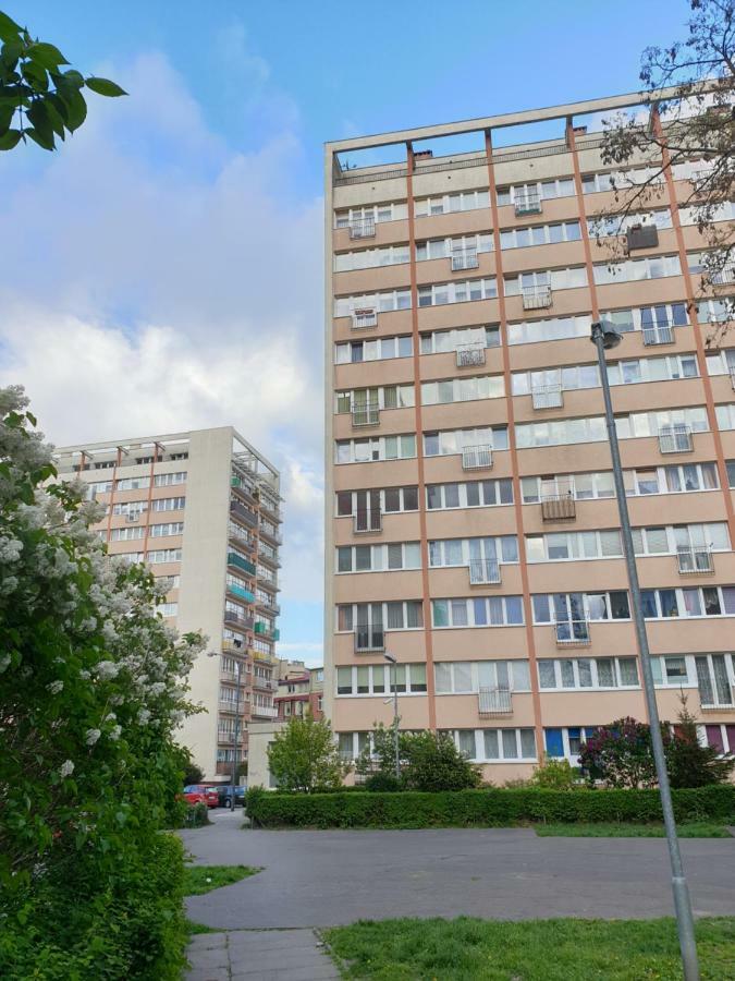 Visit Baltic - Matejki IV Apartamento Świnoujście Exterior foto